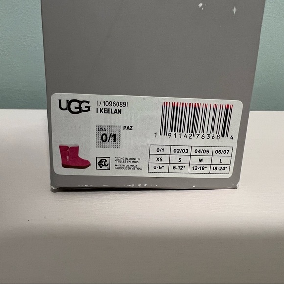 Ugg Keelan boots - infants - Picture 7 of 7